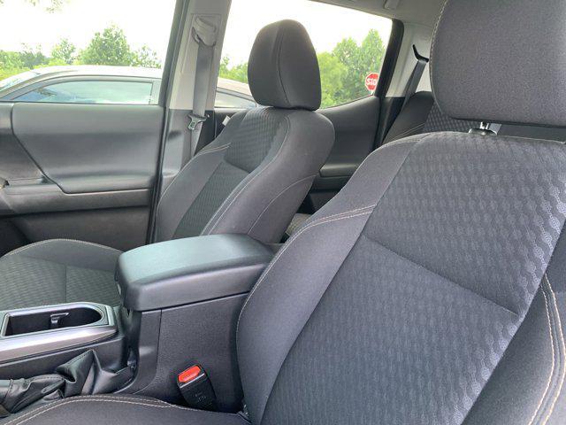 used 2023 Toyota Tacoma car, priced at $39,477