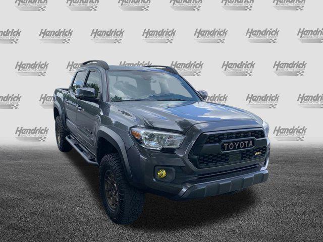 used 2023 Toyota Tacoma car, priced at $39,477