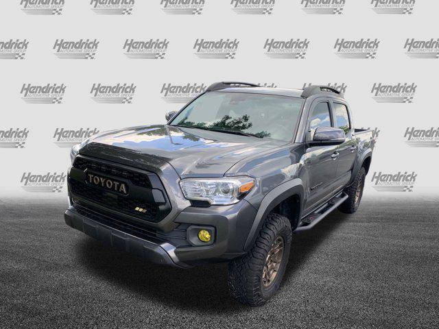 used 2023 Toyota Tacoma car, priced at $39,477
