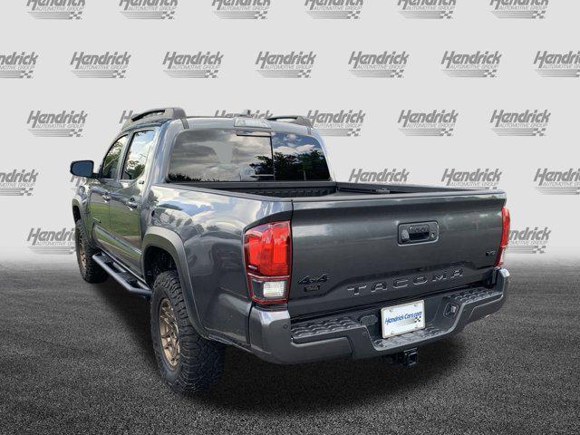 used 2023 Toyota Tacoma car, priced at $39,477