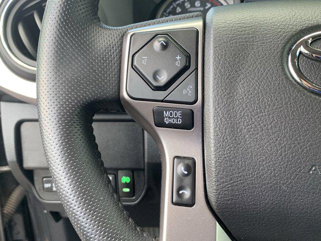 used 2023 Toyota Tacoma car, priced at $39,477