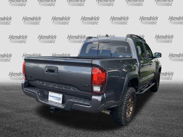 used 2023 Toyota Tacoma car, priced at $39,477