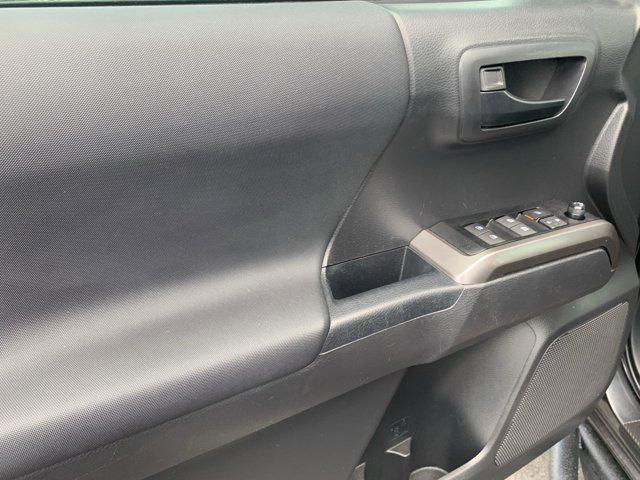 used 2023 Toyota Tacoma car, priced at $39,477