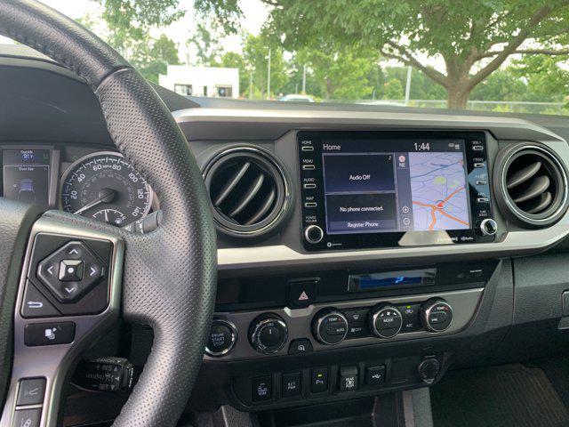 used 2023 Toyota Tacoma car, priced at $39,477