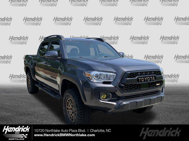 used 2023 Toyota Tacoma car, priced at $38,977