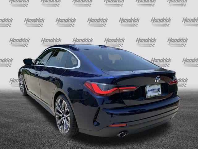 used 2022 BMW 430 Gran Coupe car, priced at $39,977