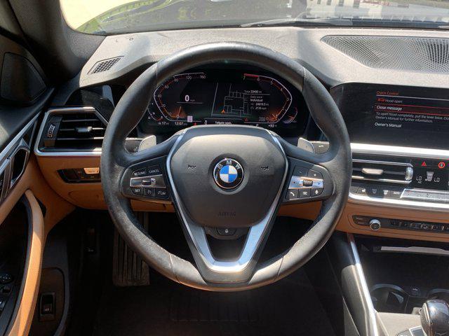 used 2022 BMW 430 Gran Coupe car, priced at $39,977