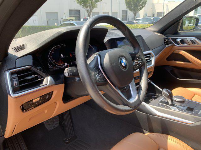 used 2022 BMW 430 Gran Coupe car, priced at $39,977