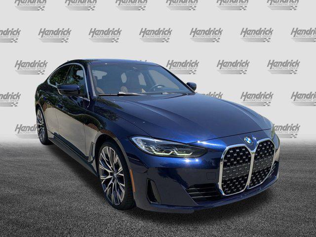 used 2022 BMW 430 Gran Coupe car, priced at $39,977