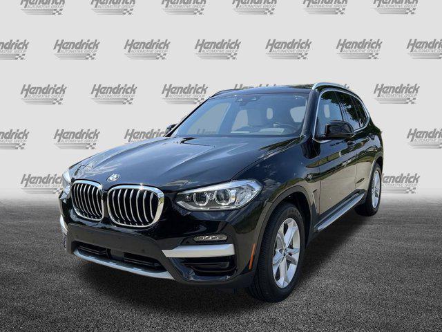 used 2021 BMW X3 car, priced at $32,477