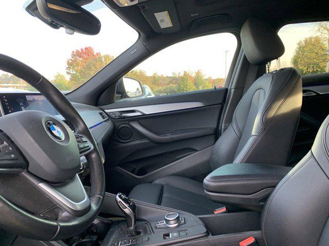 used 2021 BMW X2 car, priced at $28,477