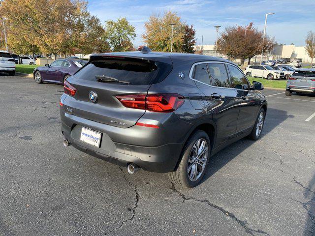 used 2021 BMW X2 car, priced at $28,477