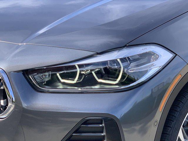 used 2021 BMW X2 car, priced at $28,477