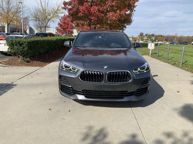 used 2021 BMW X2 car, priced at $28,477