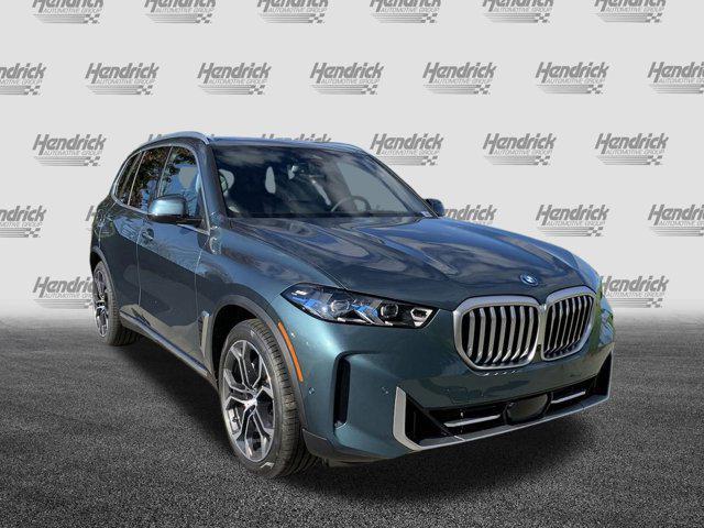 new 2025 BMW X5 PHEV car, priced at $80,575