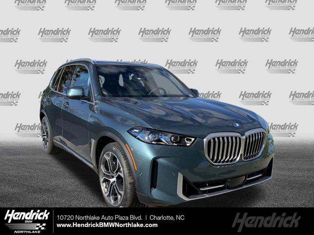 new 2025 BMW X5 PHEV car, priced at $80,575