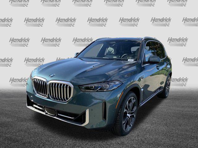 new 2025 BMW X5 PHEV car, priced at $80,575