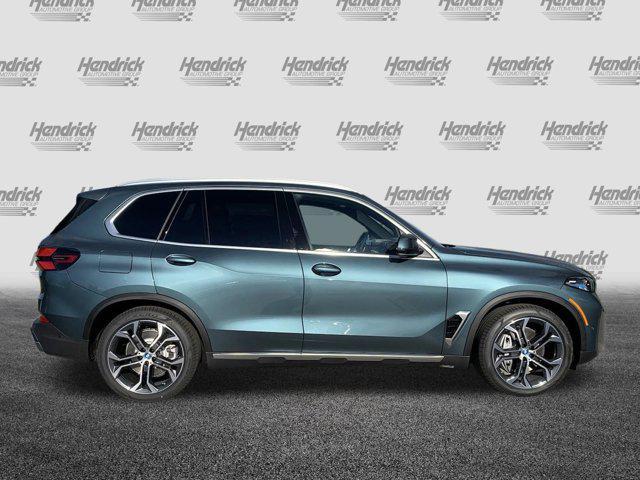 new 2025 BMW X5 PHEV car, priced at $80,575