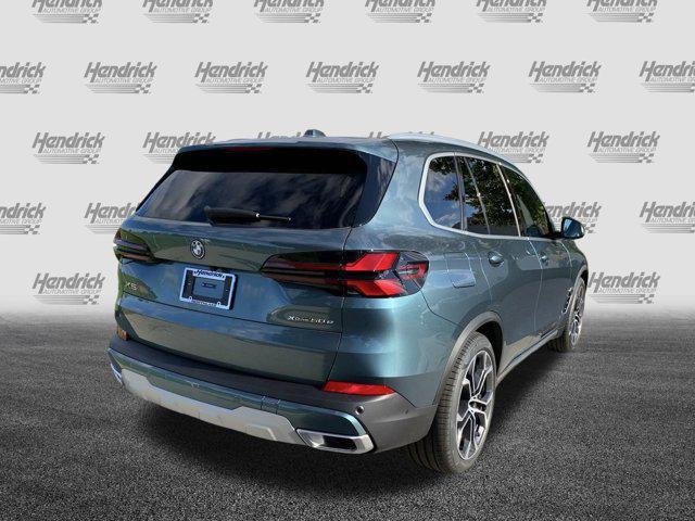 new 2025 BMW X5 PHEV car, priced at $80,575