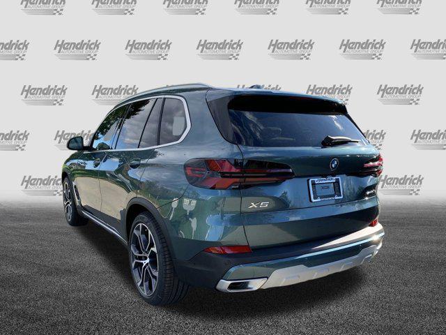 new 2025 BMW X5 PHEV car, priced at $80,575