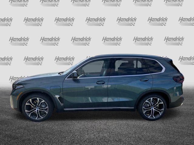 new 2025 BMW X5 PHEV car, priced at $80,575