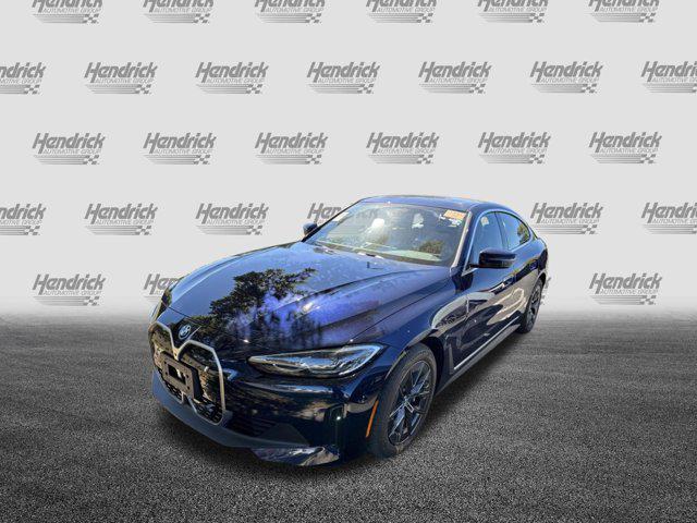 used 2023 BMW i4 Gran Coupe car, priced at $39,977