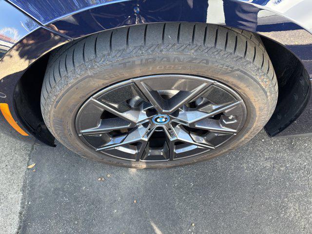 used 2023 BMW i4 Gran Coupe car, priced at $39,977