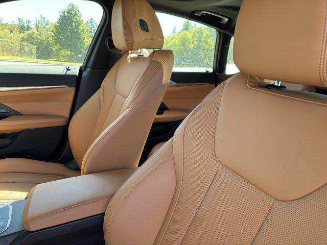 used 2023 BMW i4 Gran Coupe car, priced at $39,977