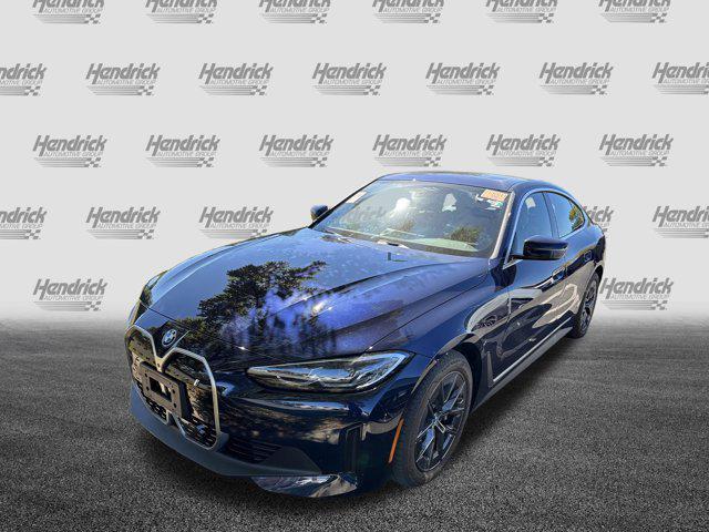 used 2023 BMW i4 Gran Coupe car, priced at $39,977