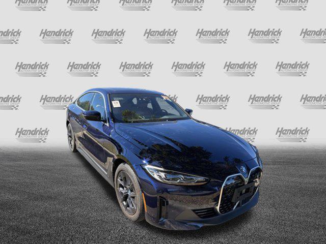 used 2023 BMW i4 Gran Coupe car, priced at $39,977