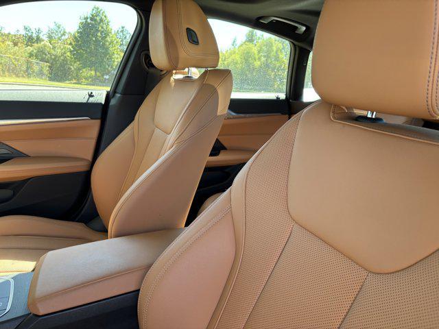 used 2023 BMW i4 Gran Coupe car, priced at $39,977