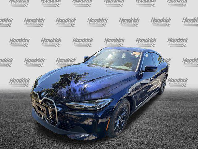 used 2023 BMW i4 Gran Coupe car, priced at $39,977