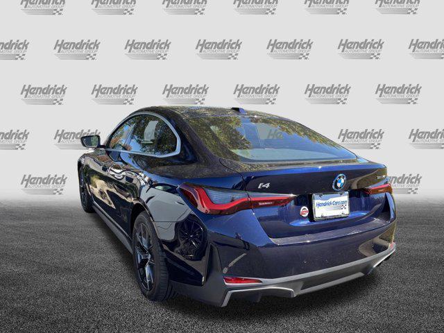 used 2023 BMW i4 Gran Coupe car, priced at $39,977