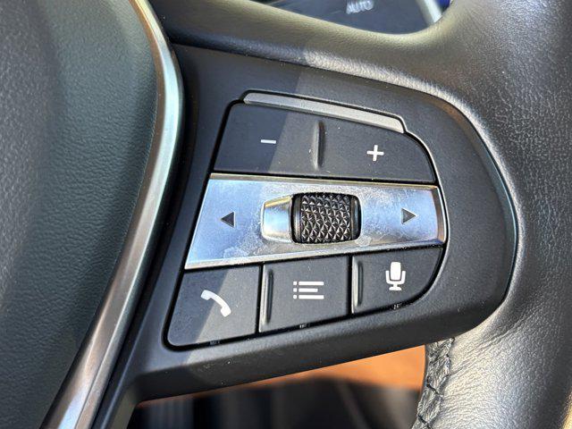 used 2023 BMW i4 Gran Coupe car, priced at $39,977