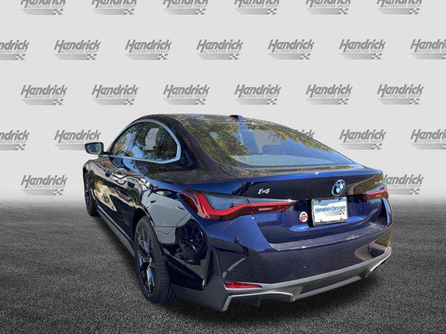 used 2023 BMW i4 Gran Coupe car, priced at $39,977