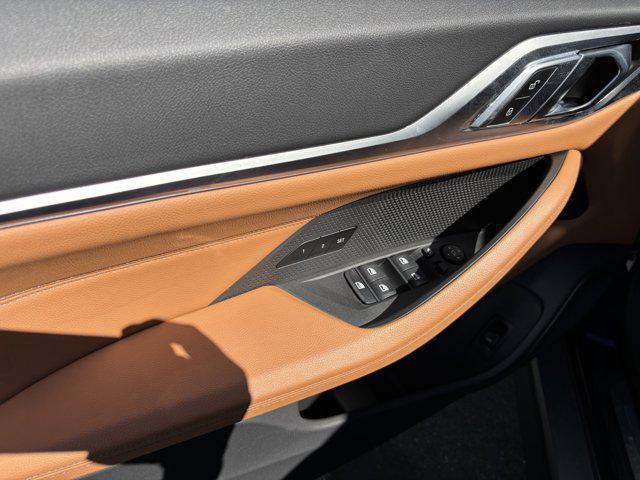 used 2023 BMW i4 Gran Coupe car, priced at $39,977