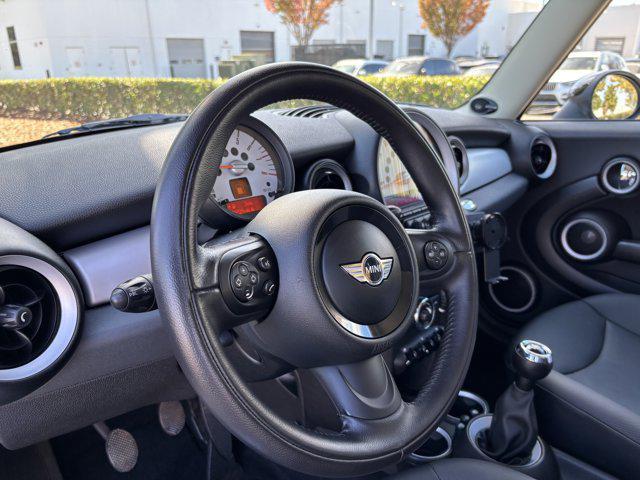 used 2012 MINI Cooper Clubman car, priced at $9,477