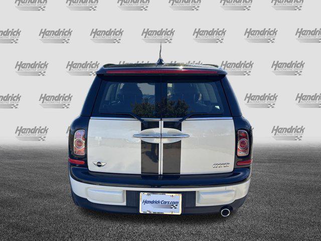 used 2012 MINI Cooper Clubman car, priced at $9,477