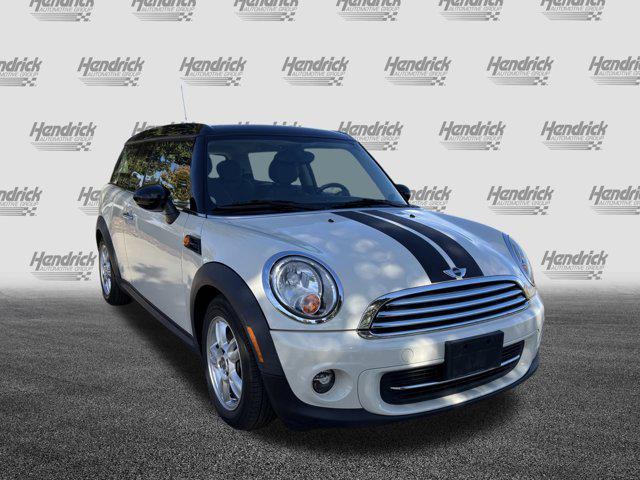 used 2012 MINI Cooper Clubman car, priced at $9,477