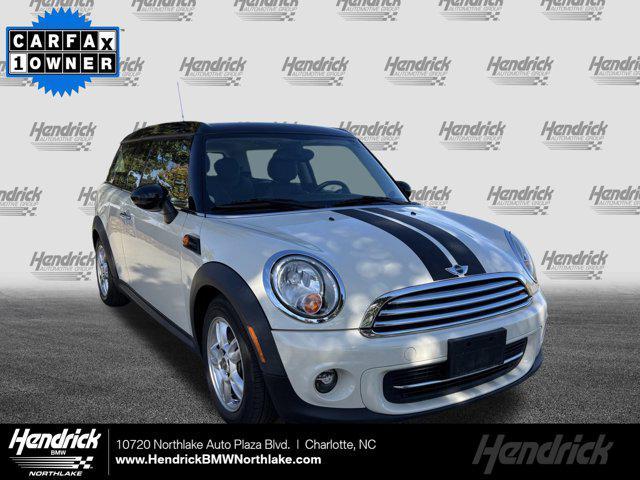 used 2012 MINI Cooper Clubman car, priced at $9,477