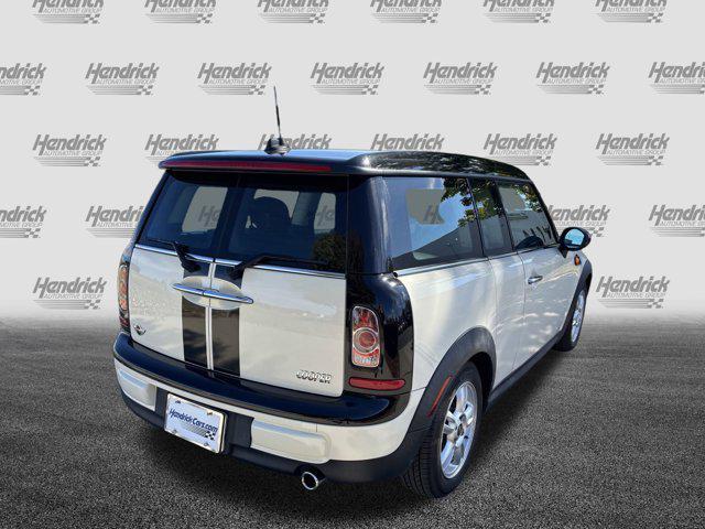 used 2012 MINI Cooper Clubman car, priced at $9,477