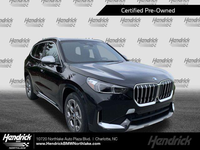 used 2024 BMW X1 car, priced at $37,977