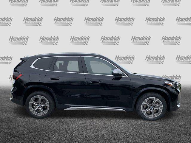 used 2024 BMW X1 car, priced at $37,977