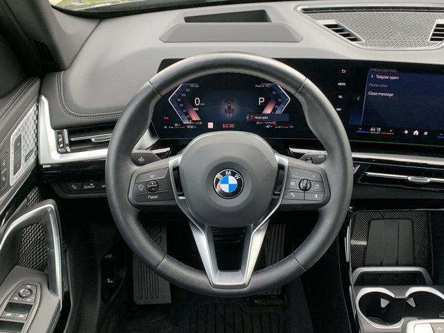 used 2024 BMW X1 car, priced at $37,977