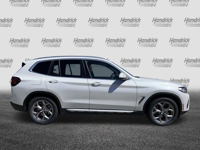 used 2024 BMW X3 car, priced at $44,977