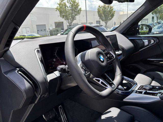 new 2026 BMW X3 car, priced at $76,785