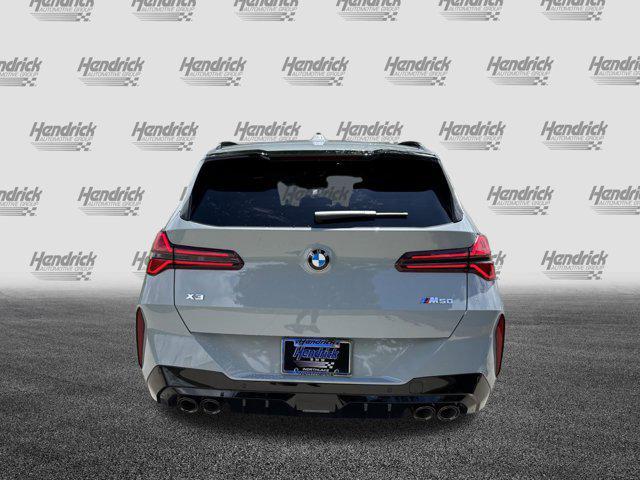 new 2026 BMW X3 car, priced at $76,785