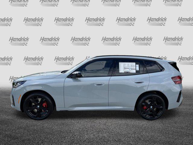 new 2026 BMW X3 car, priced at $76,785