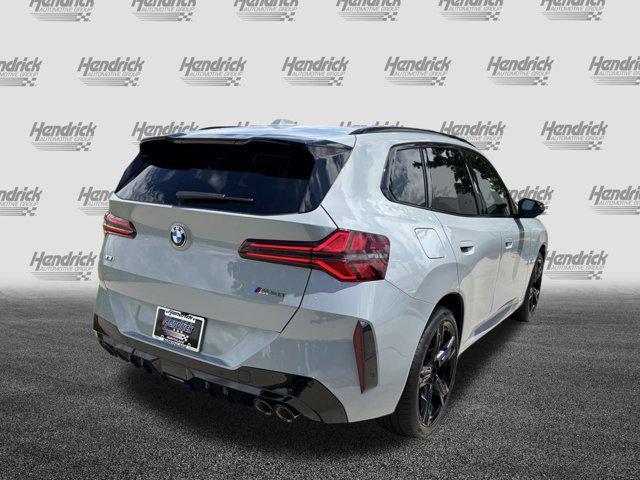 new 2026 BMW X3 car, priced at $76,785