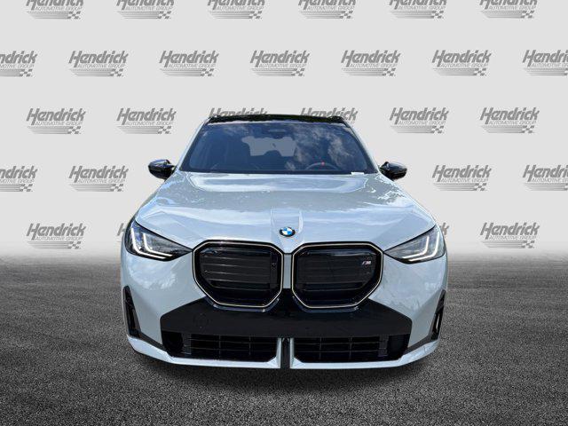 new 2026 BMW X3 car, priced at $76,785